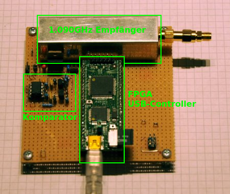 ADS-B-Decoder